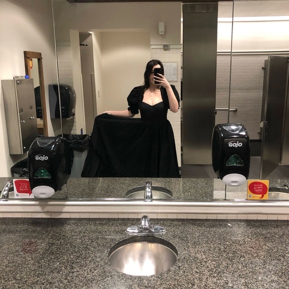 Selkie Caviar Ritz - M - Picture 3 of 3